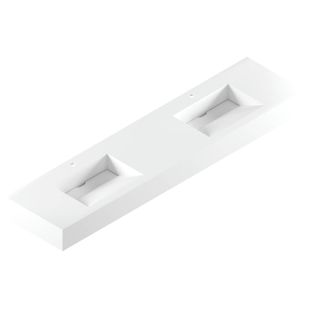BLOCCO LAVA TRAPEZE 2 CUBAS