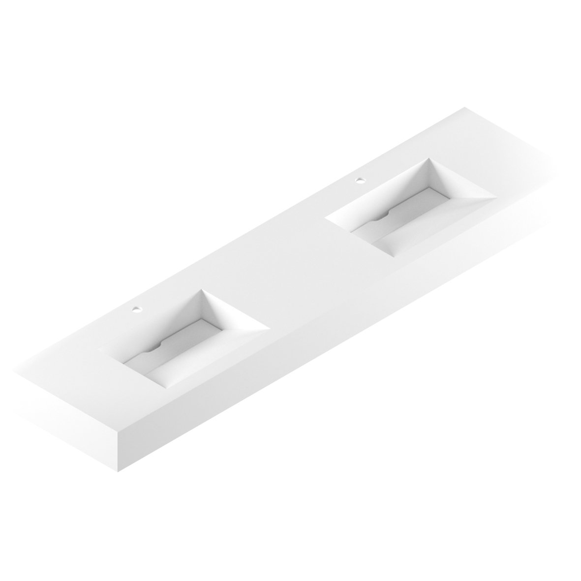 BLOCCO LAVA TRAPEZE 181a210X45a55 2 CUBAS