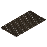 Sonatta Grelha Nogueira 22,9x43,6x1,7