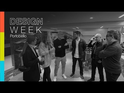 Portobello Design Week