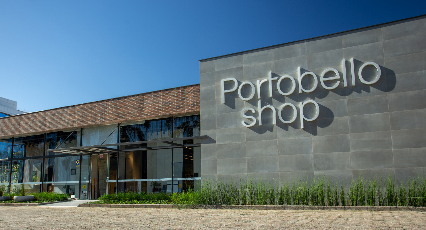 Prontas para te receber: escolha a Portobello Shop mais próxima de você