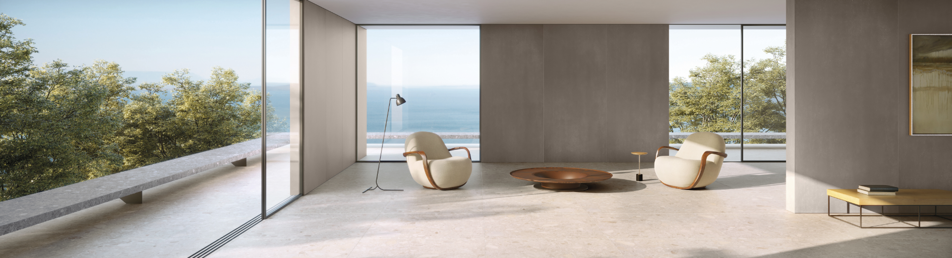 Living Design. <br> Transform environments<br>and inspire people.