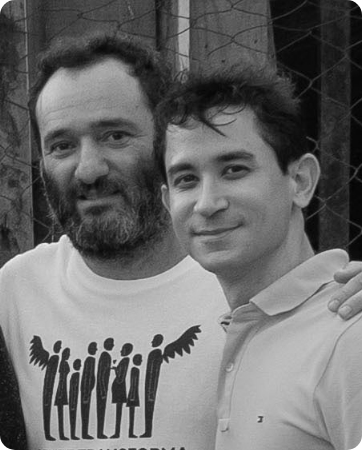 Marcelo Rosenbaum & Rodrigo Ambrosio