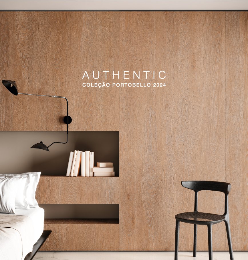 Catálogo Coleção Portobello 2024