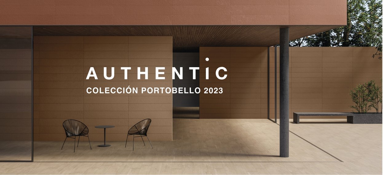 Authentic Colección Portobello 2023