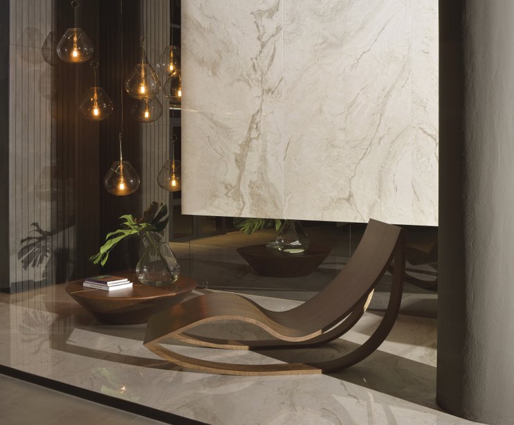En la imagen: Quartzites Siena Chianti