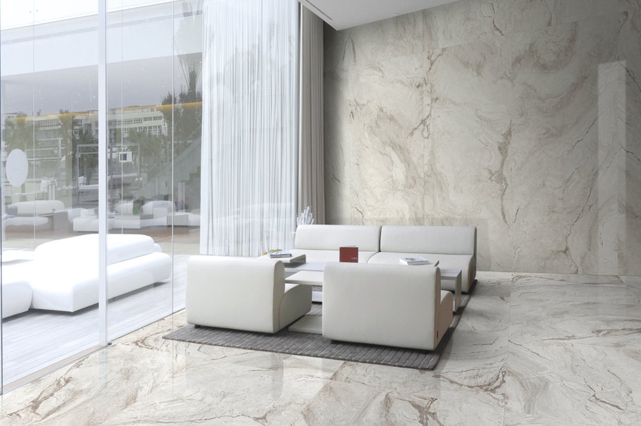 En la imagen: Quartzites Siena Chianti