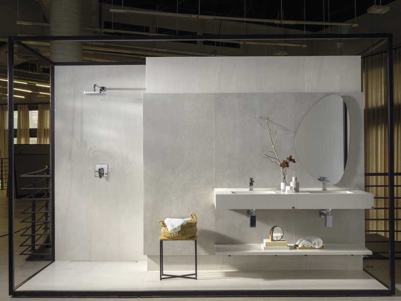 En la imagen: Quartzites Mont Blanc