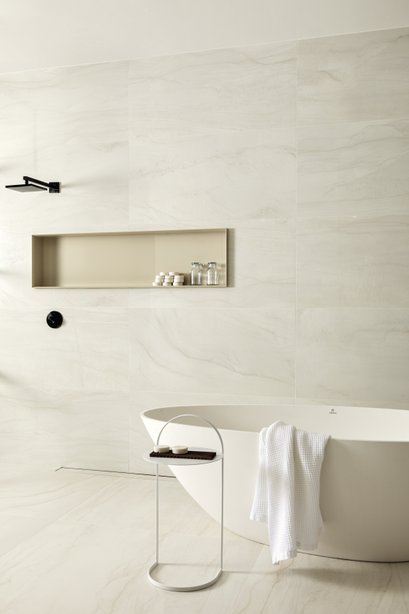 En la imagen: Quartzites Mont Blanc