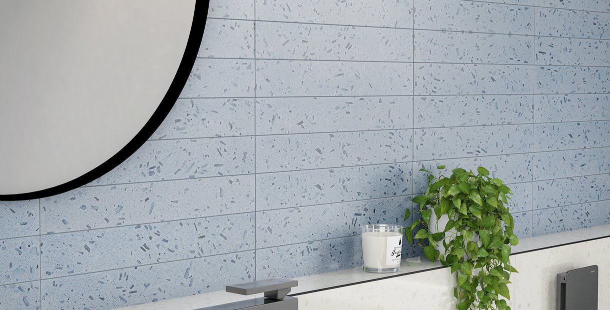 Color Block Portobello