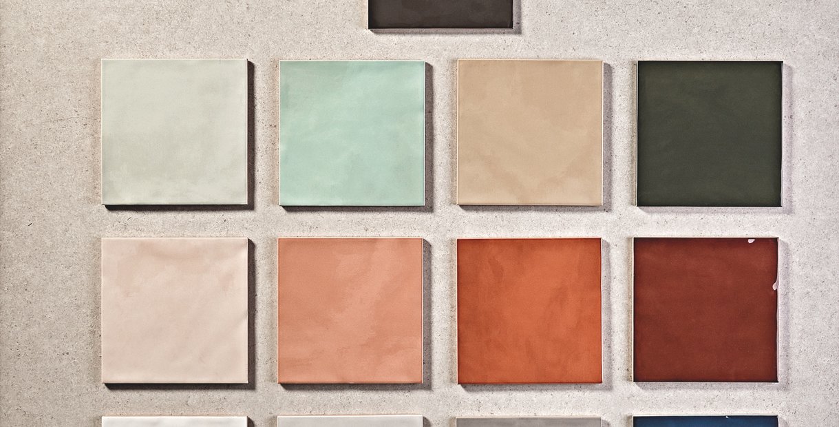 Revestimentos Linha Gouache Portobello