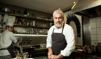 O que não pode faltar numa cozinha segundo Alex Atala