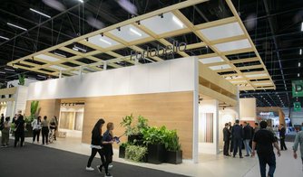 Autenticidade na feira Expo Revestir