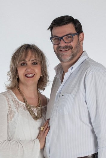  Fabrícia Pellizzon e Fernando Pellizzon