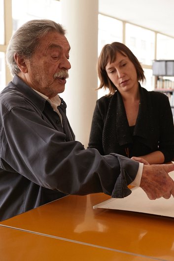  Paulo Mendes da Rocha e Nadezhda Mendes da Rocha
