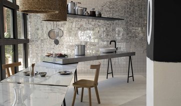 Revestimento para área gourmet: como escolher e dicas
