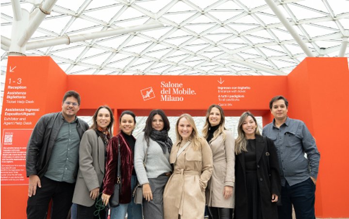 Junte-se a equipe Portobello Shop para ficar por dentro das principais tendências mundiais de arquitetura e design.