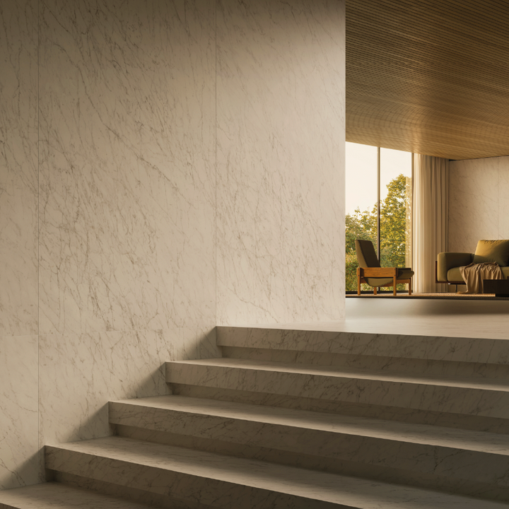 Revestimentos que revelam o design Portobello em cada detalhe