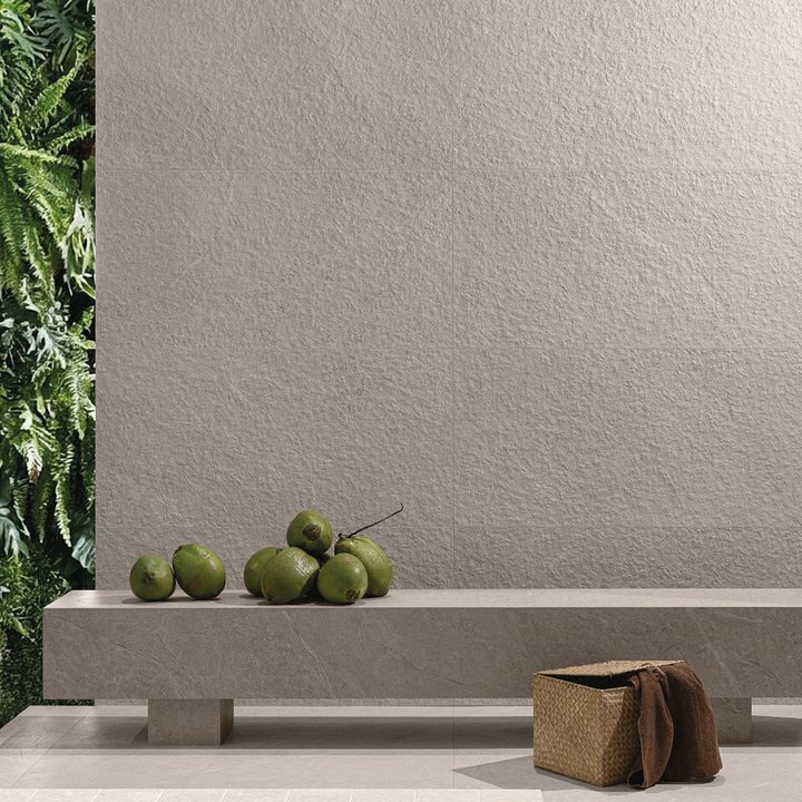 Inspirado na força escultórica da pedra-sabão