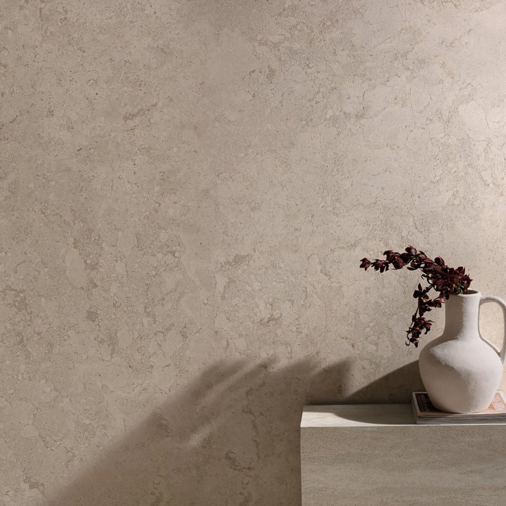 Uma nova leitura do clássico Travertino