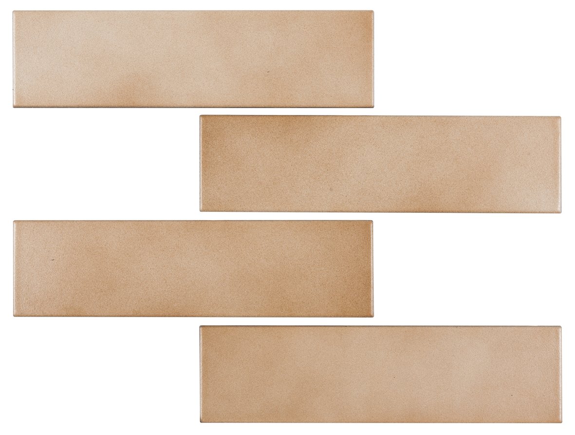 Revestimento Brick Gold Assim 07x26 Mate Flat ft Portobello