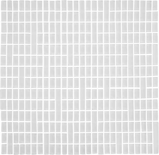 Artisan Glass White Portobello