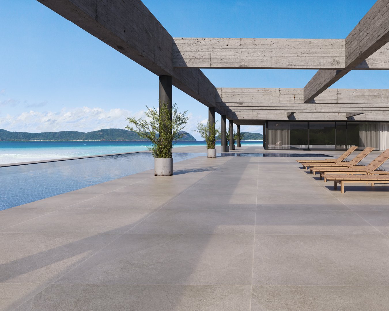 Linha Ipanema de Revestimentos Portobello