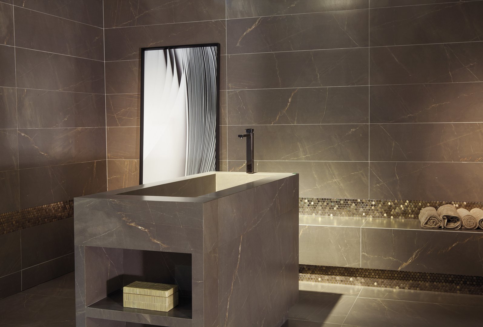 Bronze Armani Portobello