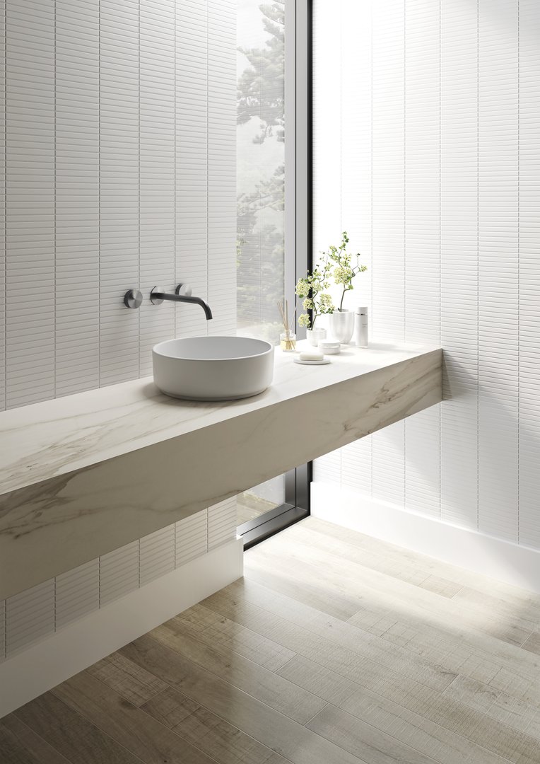 Linha Botanique de Revestimentos Portobello