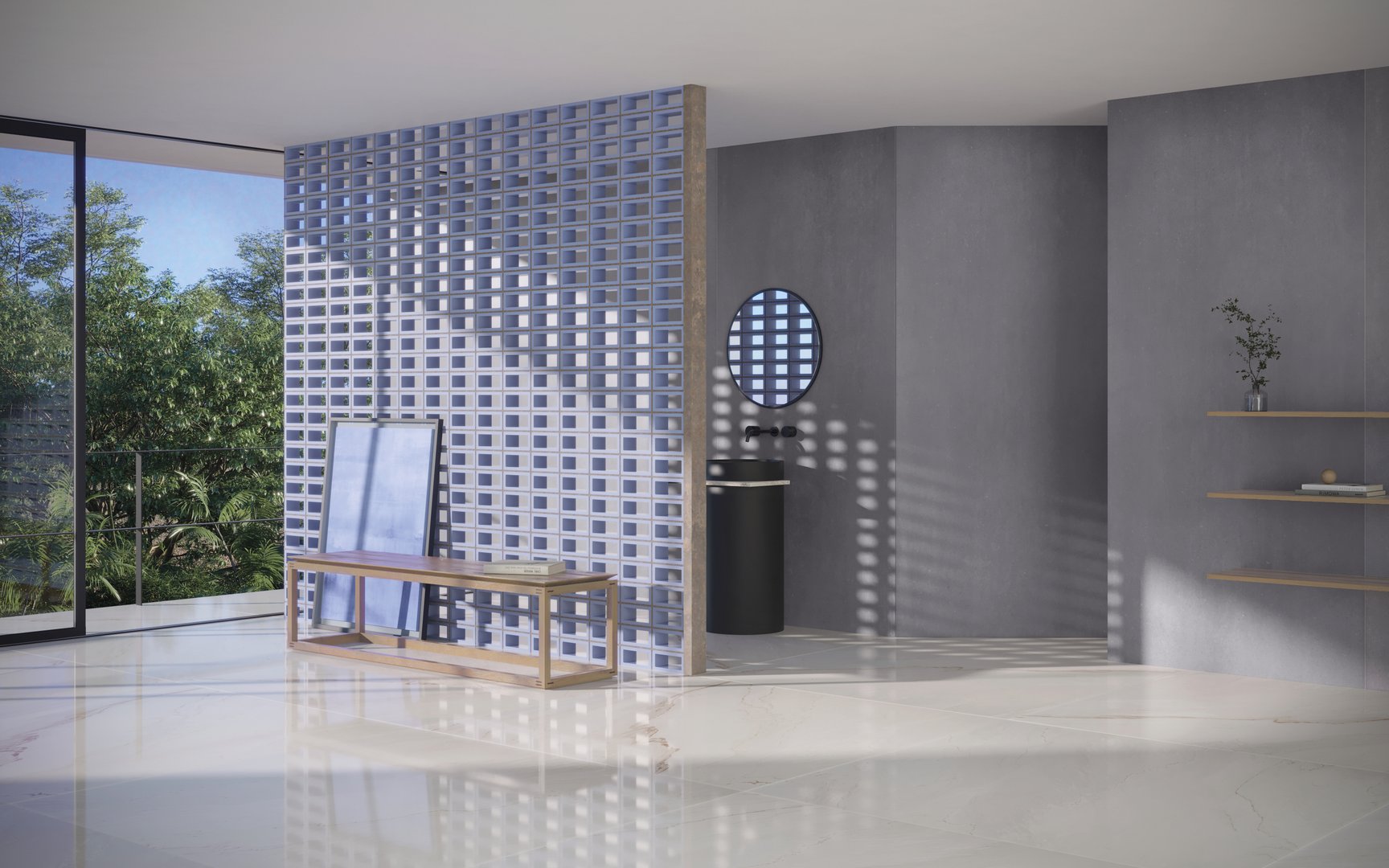 Revestimento Linha On Fire Portobello