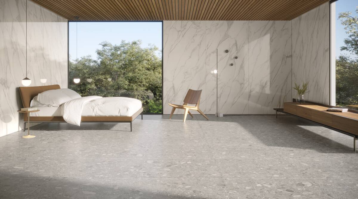 Coating Line Pietra Lombarda Portobello