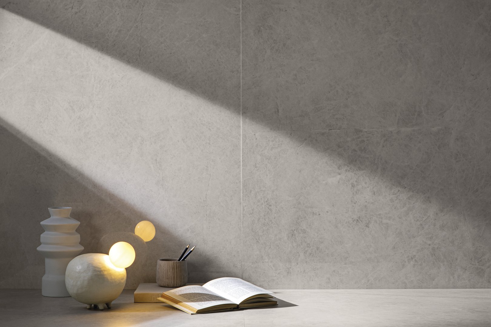 Product Moonlight Off White 90x90 Polished Rectified Portobello