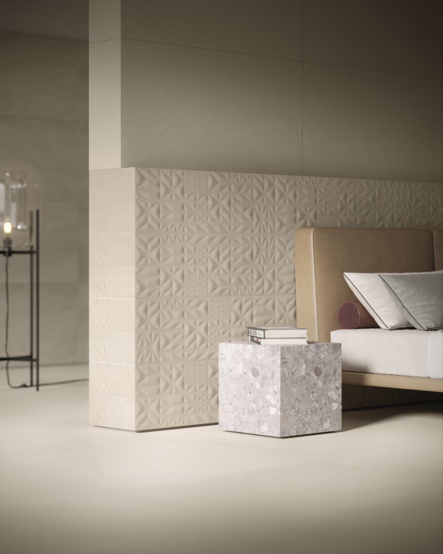 Linha Bloomy Revestimentos Neutros Portobello