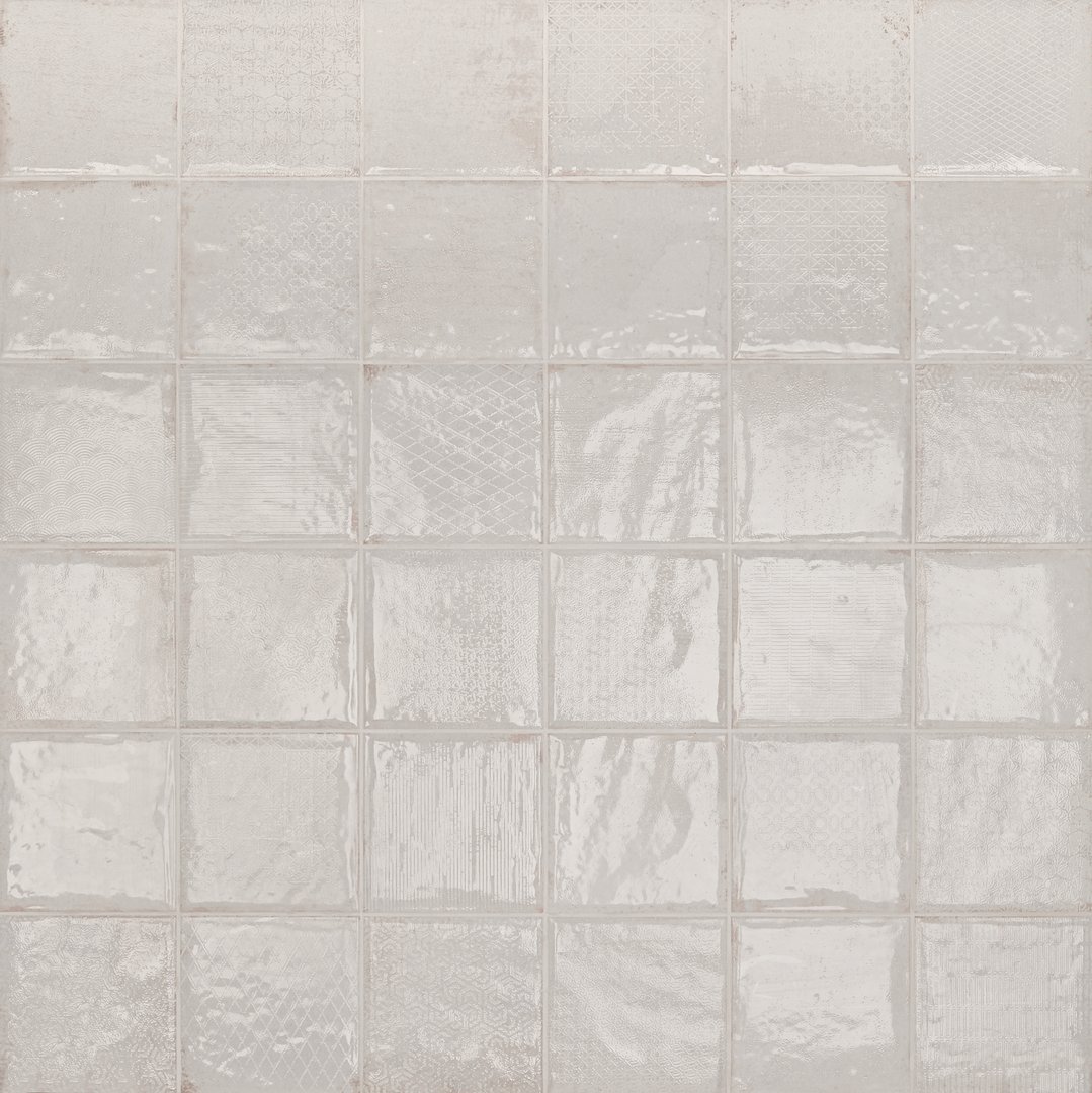 Coating Intermix Cloudy 14,5x14,5 Glossy Bold Portobello