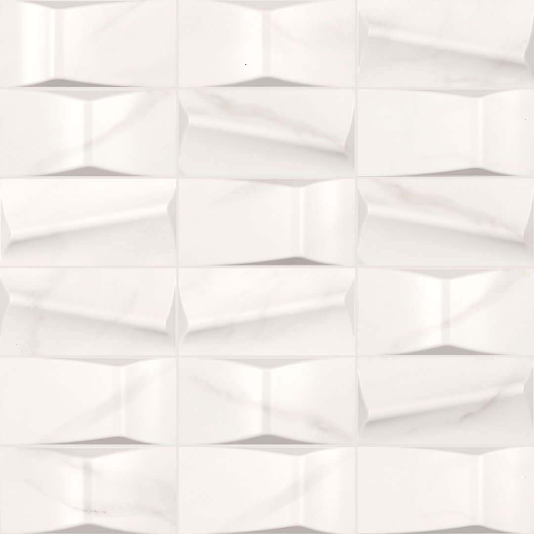 Memphis Bianco Covelano Portobello