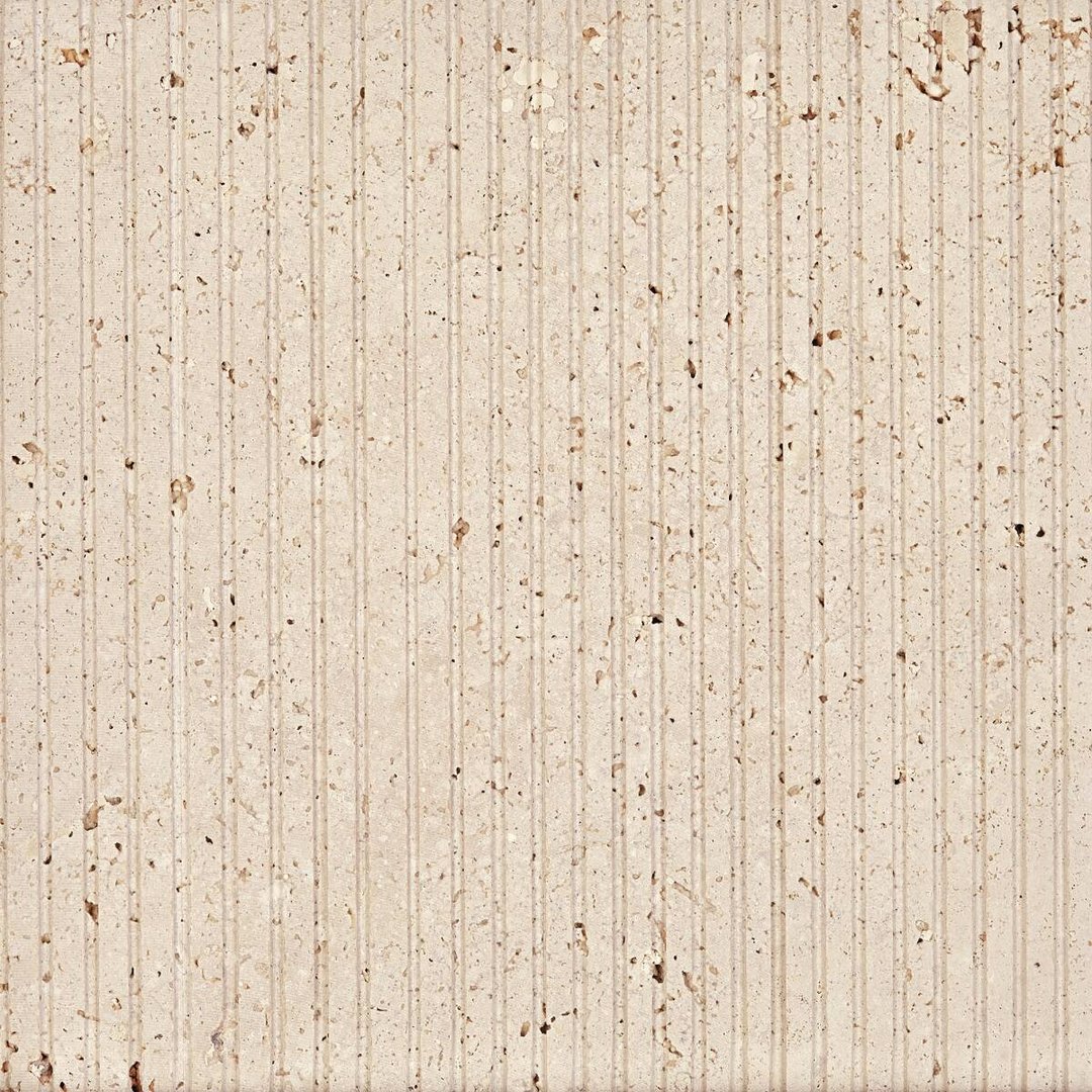 Revestimento Pilastri Travertino 19,5x19,5 Mate - Portobello