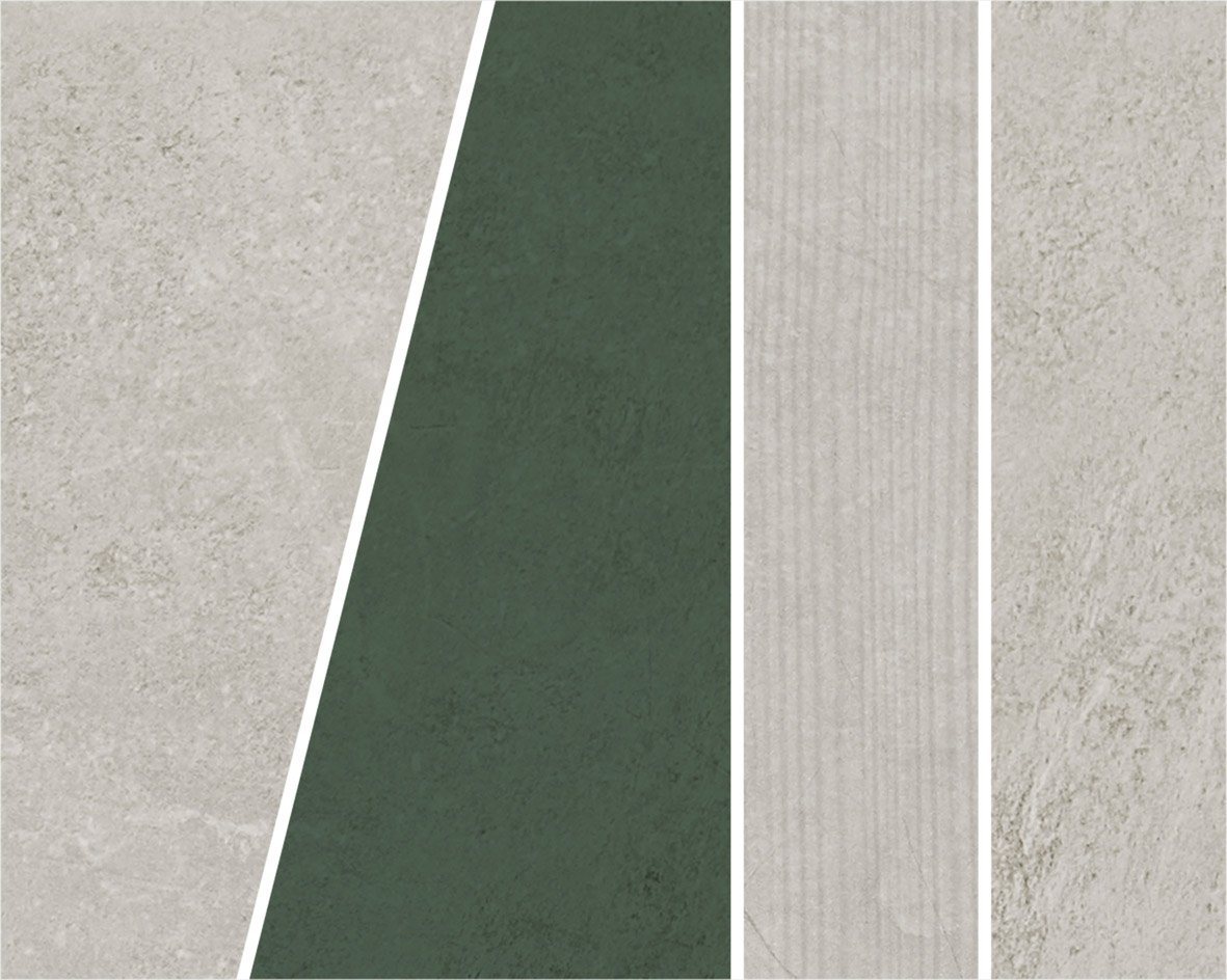 Producto Mos Garten Zement 25x20 Natural Retificado Portobello
