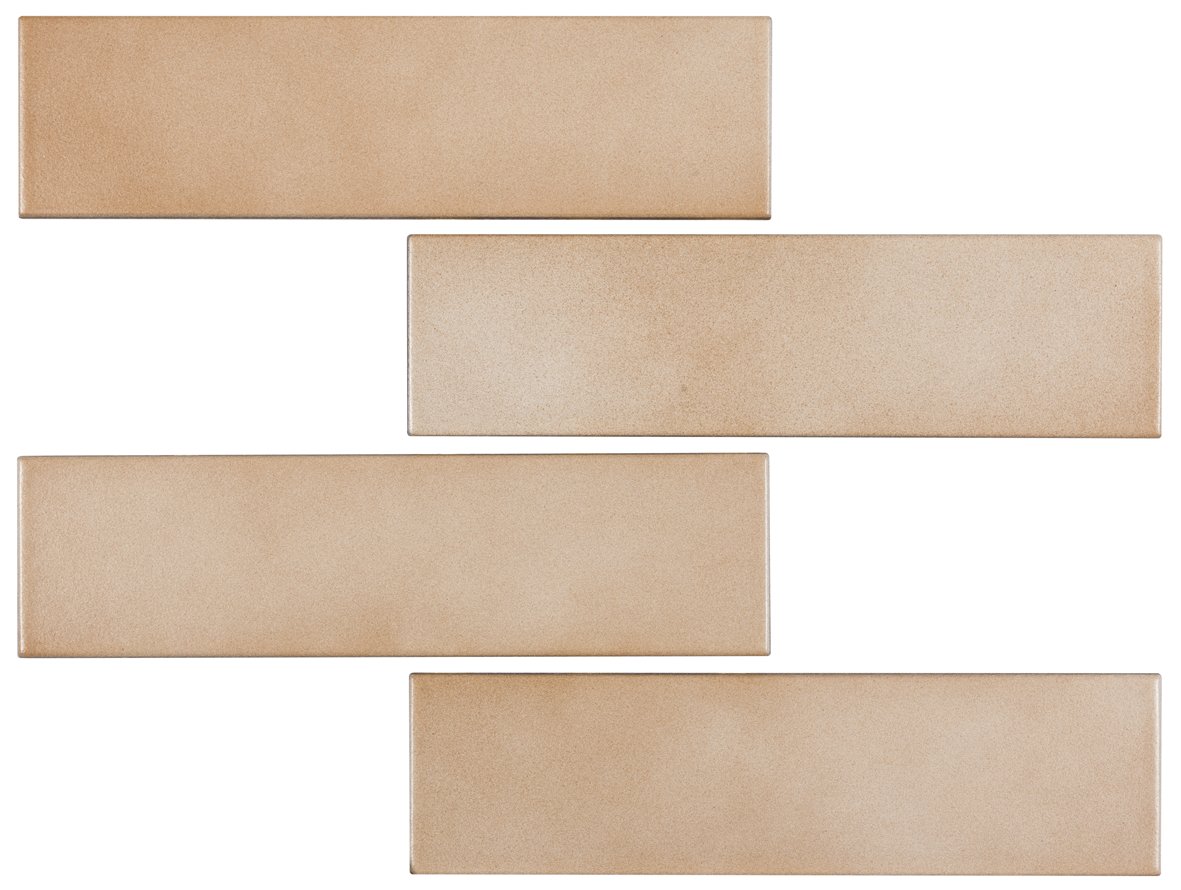 Revestimento Brick Gold Assim 07x26 Mate Flat ft Portobello