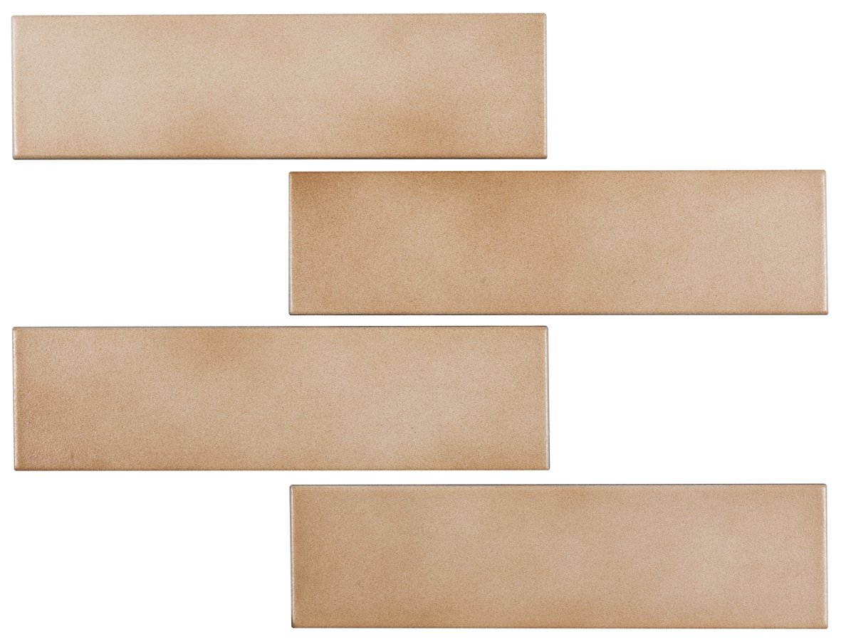 Revestimento Brick Gold Assim 07x26 Mate Flat ft Portobello