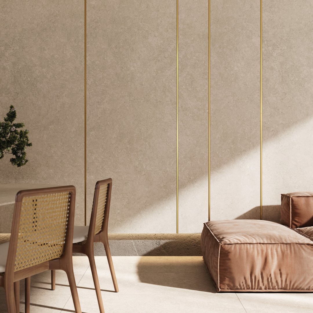 Revestimento Met Plan Gold 1,0x120 Mate Portobello