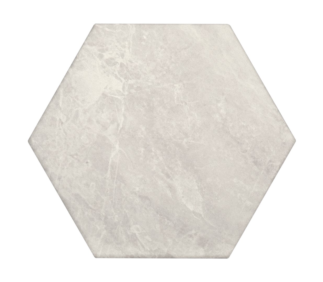 Revestimiento Storm White Hexa 20x20 Natural Bold Portobello