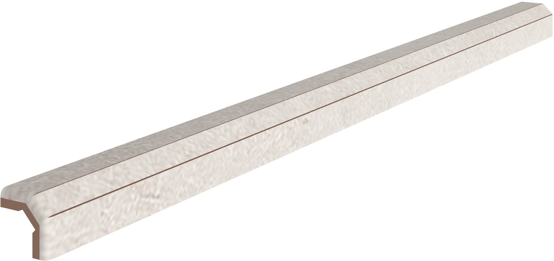 Revestimento Borda Mini Hangar Chicago 04x60 Externo Bold Portobello