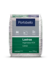 Argamassa Lastras Aciii - Es2 Portobello