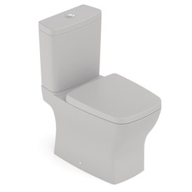 Bacia C/cx+cp Inst Shape Czmt