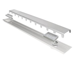 Linear Multimaster Inox 150cm 2 Saidas