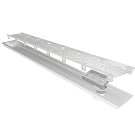 Linear Multimaster Tampa Oculta 100cm