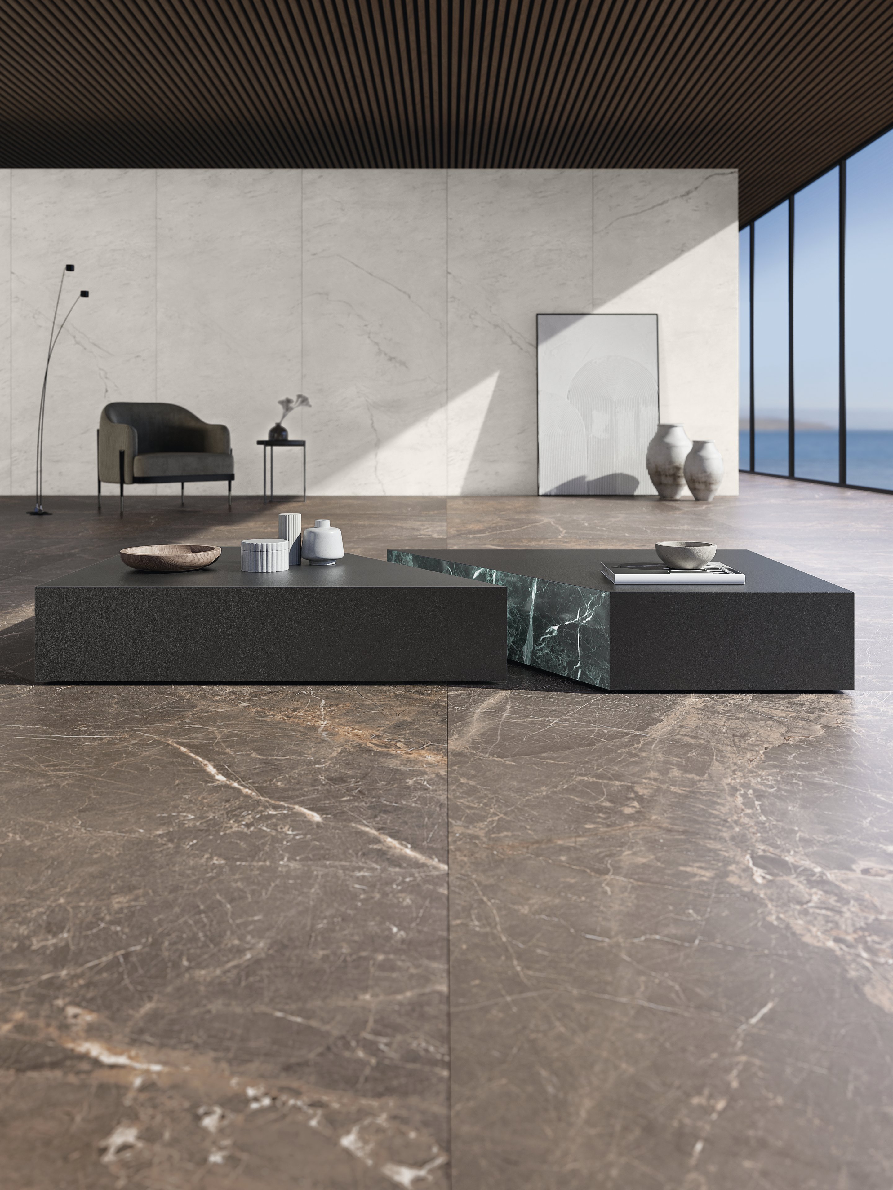 Linha Stone Skin Officina Portobello