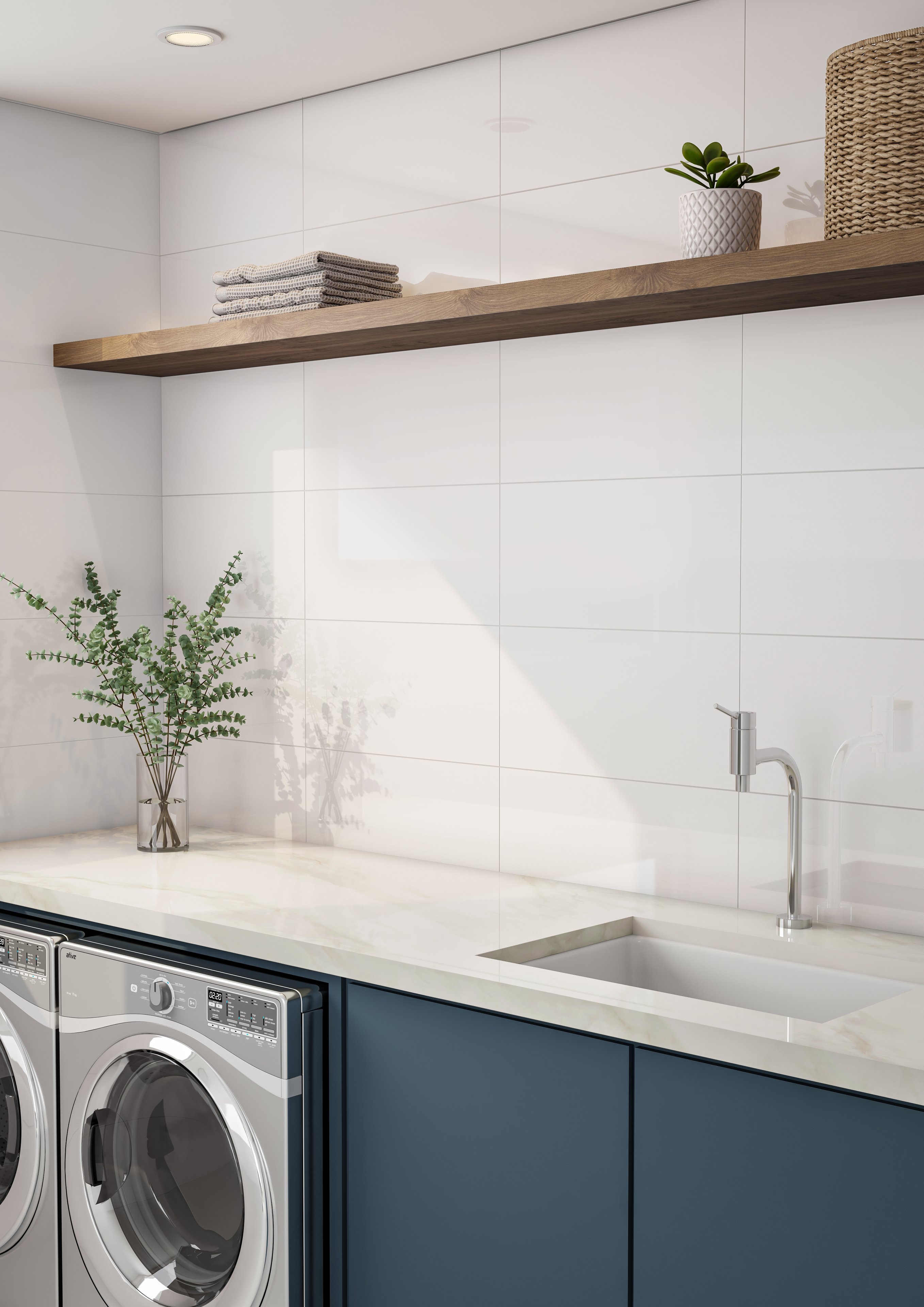 White Home Portobello