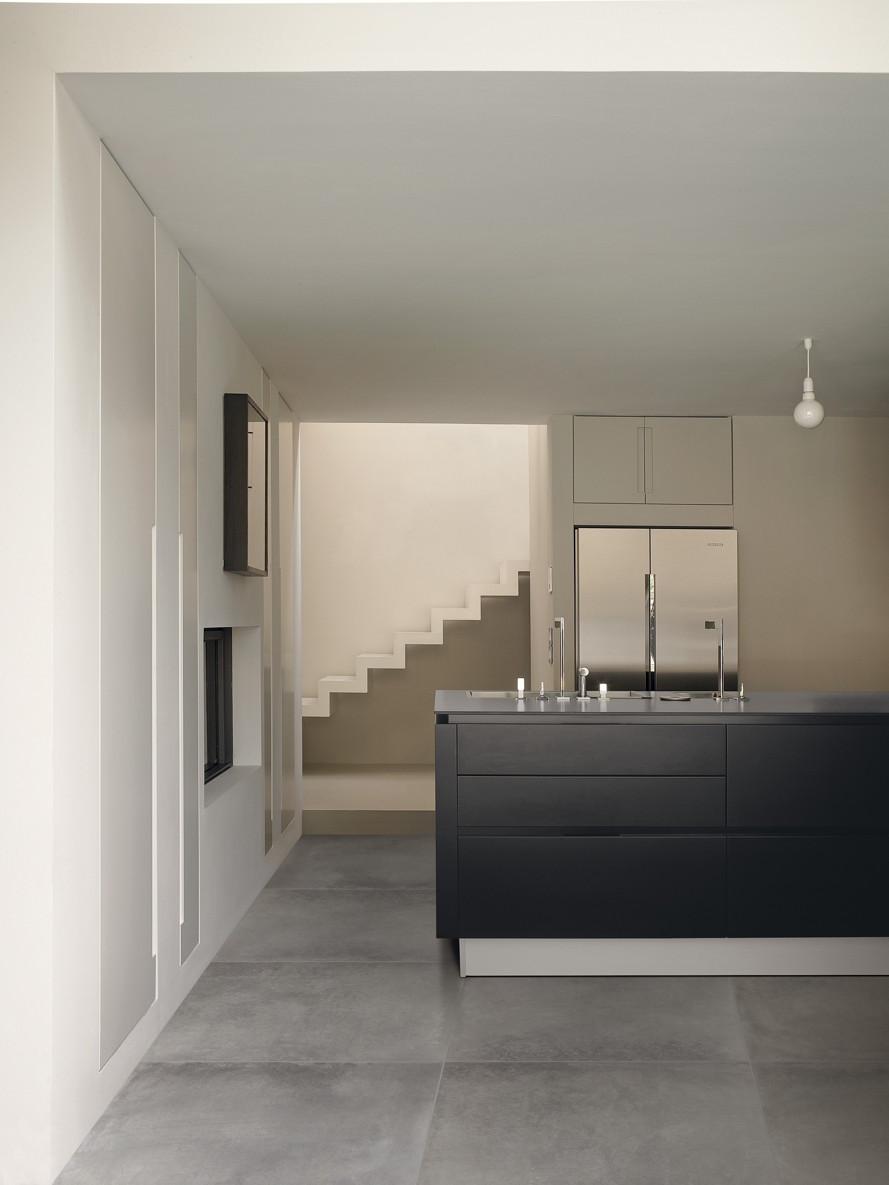 Revestimento Nord Cement 60x120 Natural Retificado - Portobello