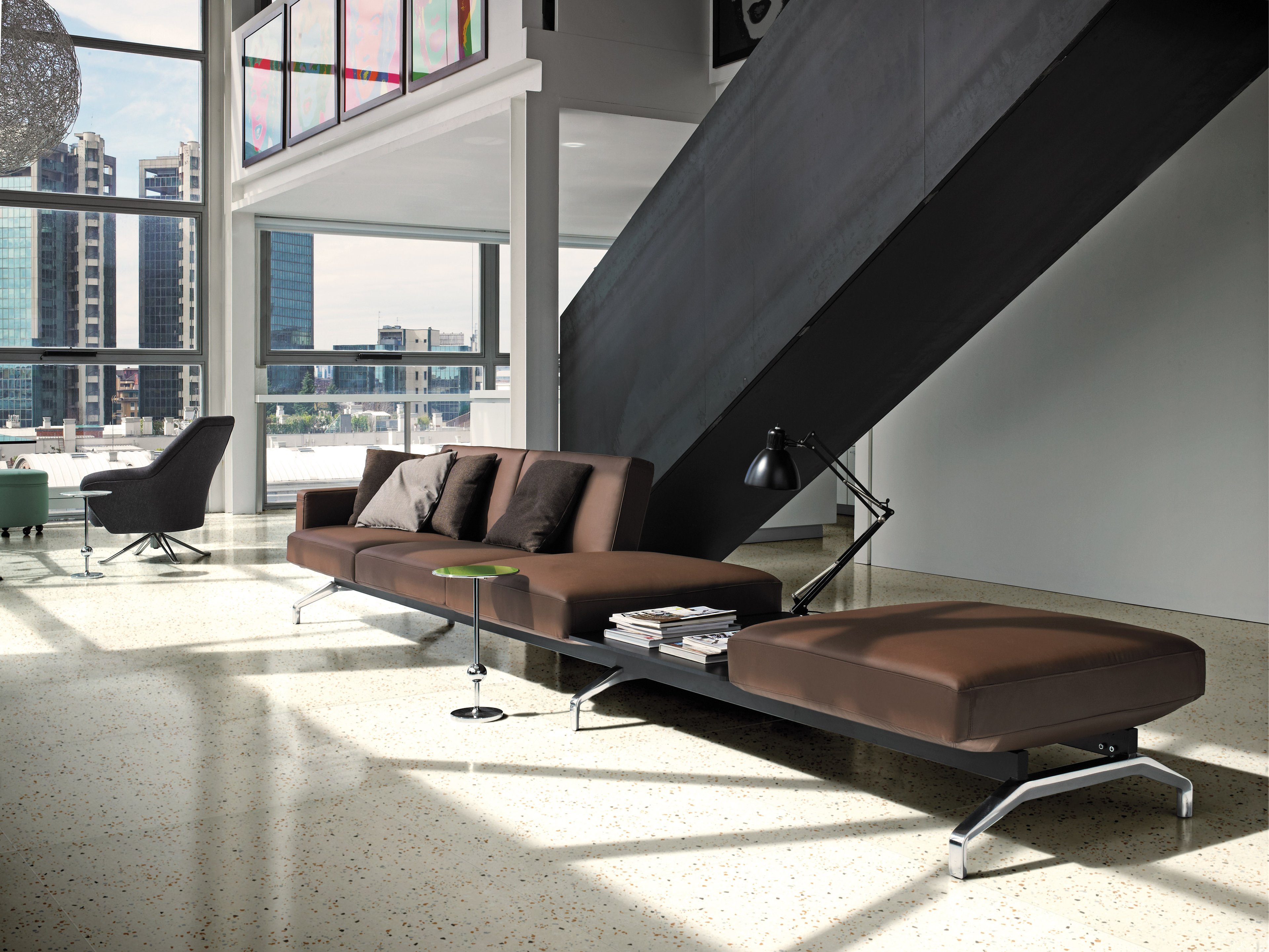 Twist Straw Art Portobello